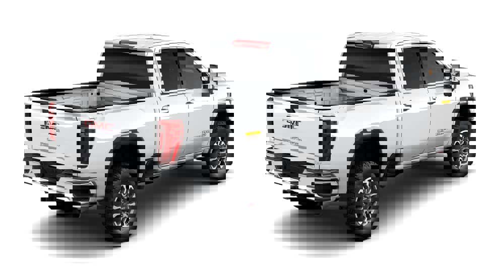 New 2026 GMC Sierra 2500 SLT image 34