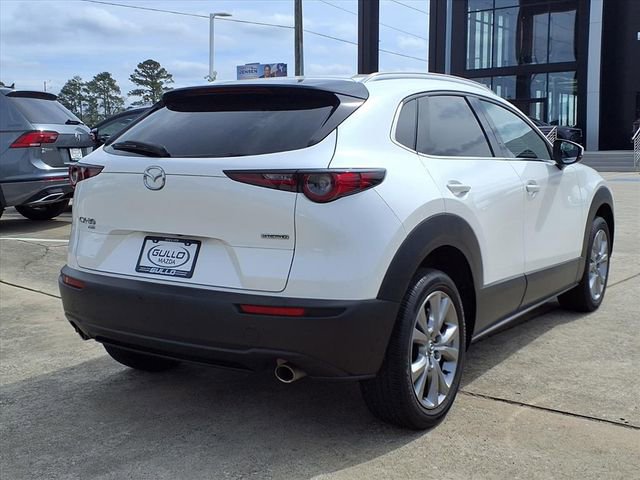 Used 2023 MAZDA CX-30 AWD 2.5 S w/ Premium Package image 2