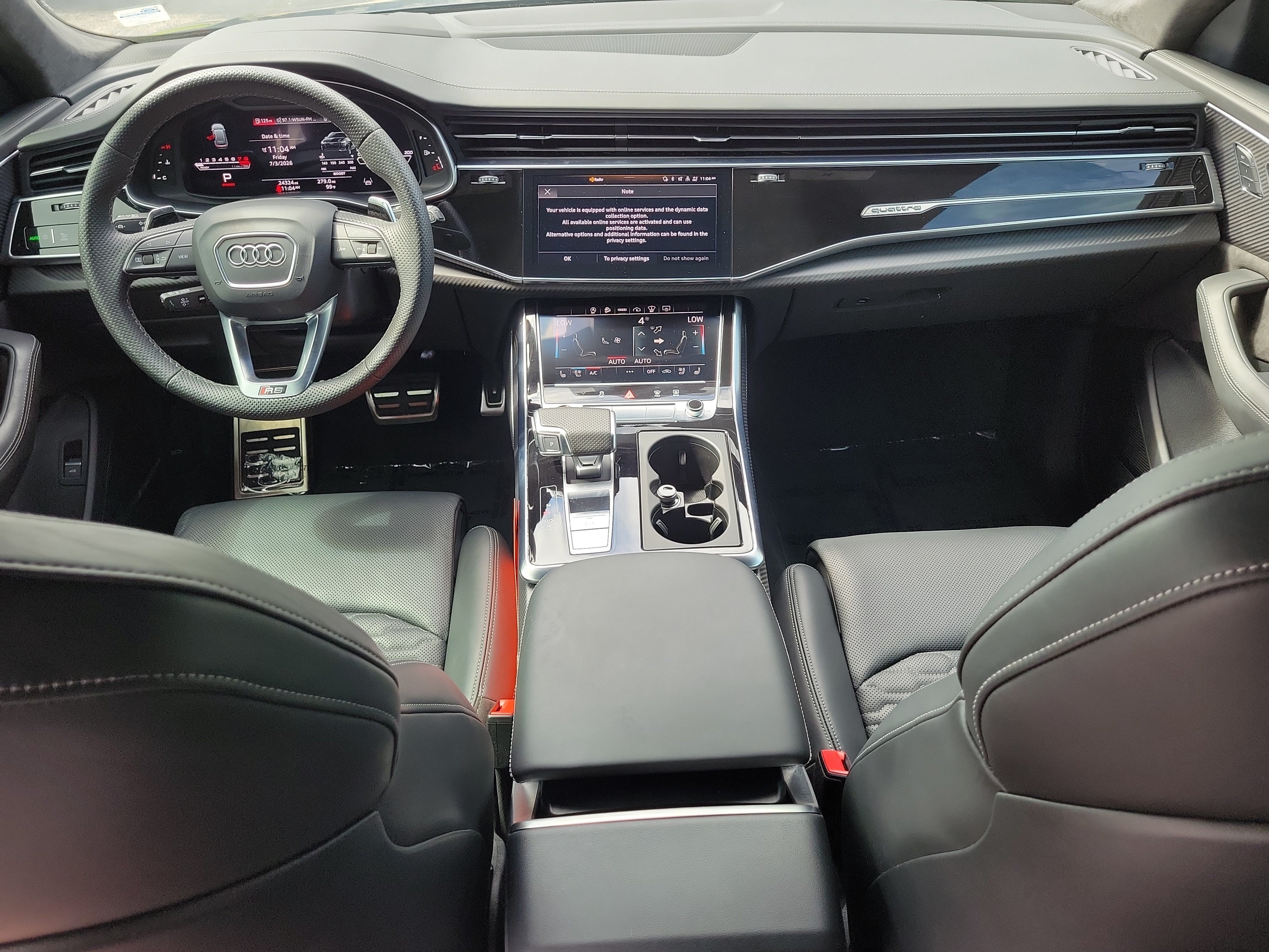 Used 2022 Audi RS Q8 AWD/4WD image 14