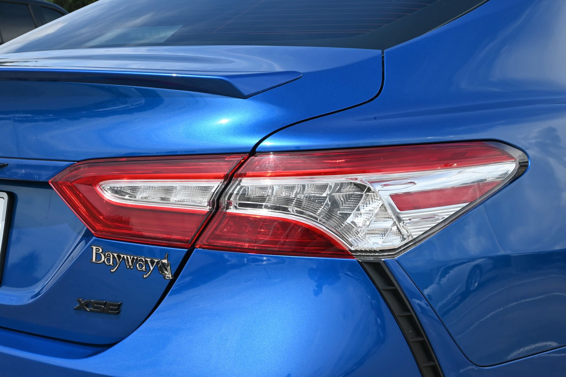 Used 2020 Toyota Camry XSE FWD image 23