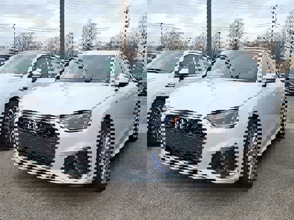 Used 2024 Audi A4 2.0T Premium Plus