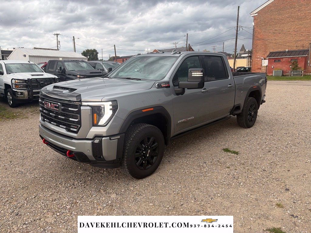 Used 2026 GMC Sierra 2500 AT4 w/ AT4 Premium Plus Package AWD/4WD image 1