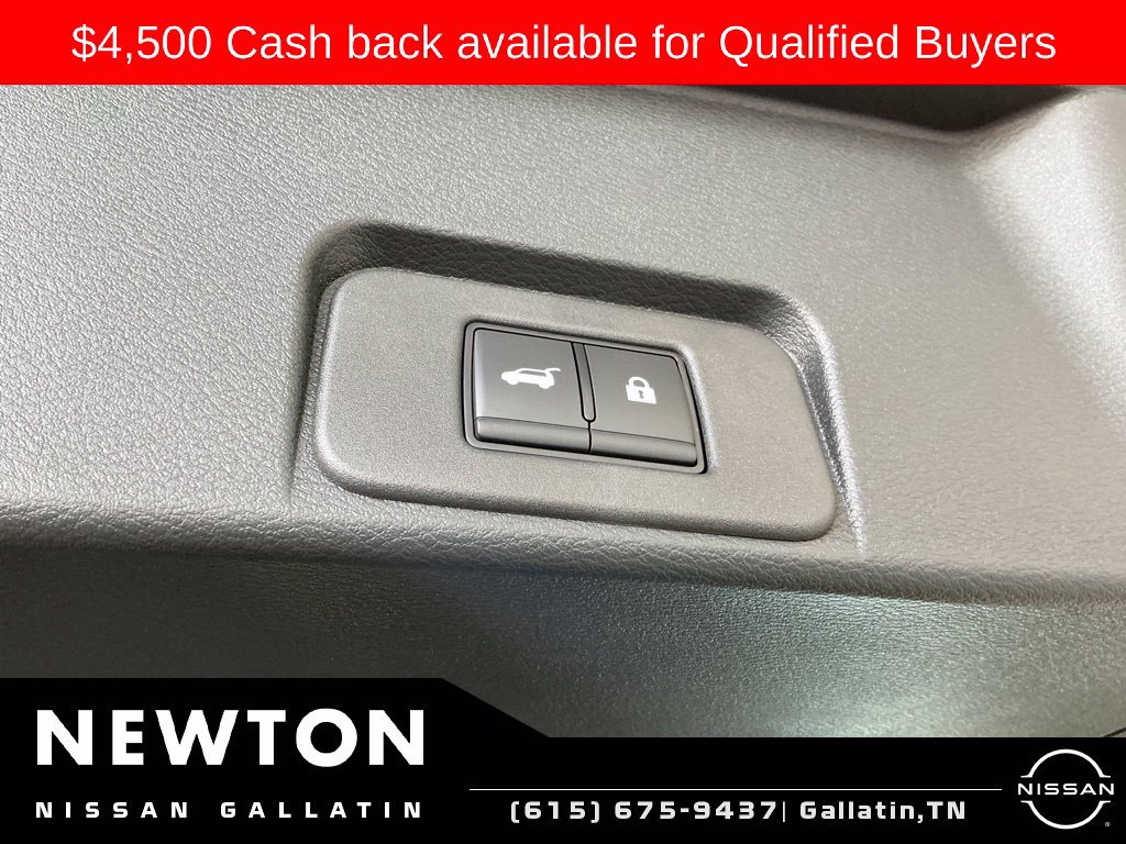 New 2026 Nissan Rogue Platinum w/ Platinum Premium Package AWD/4WD image 37