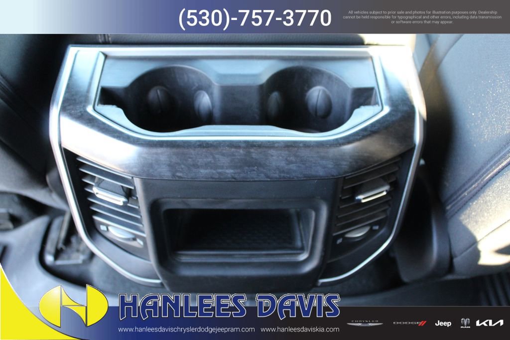 Used 2022 RAM 1500 Big Horn image 17