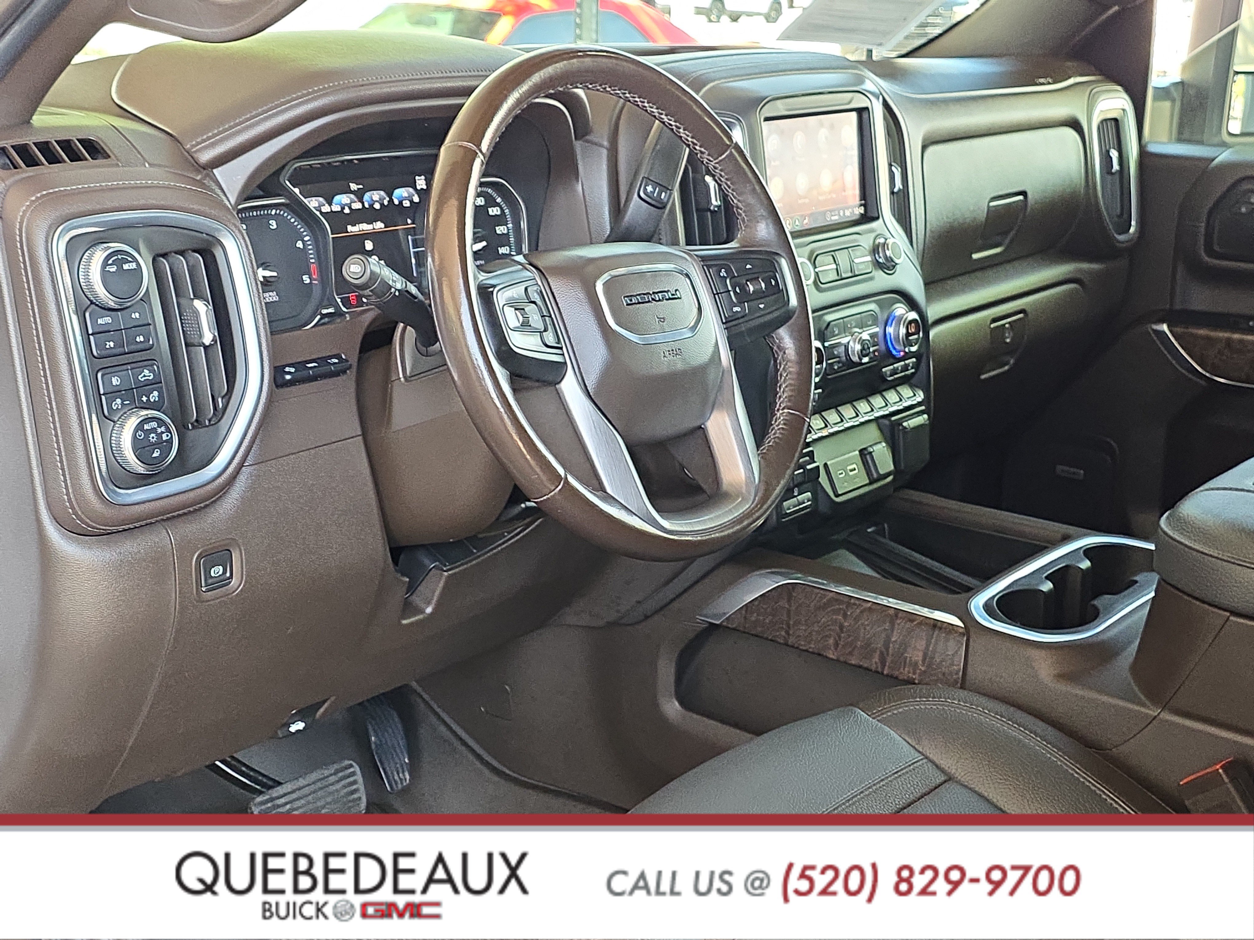 Used 2021 GMC Sierra 3500 Denali w/ Denali Ultimate Package AWD/4WD image 13