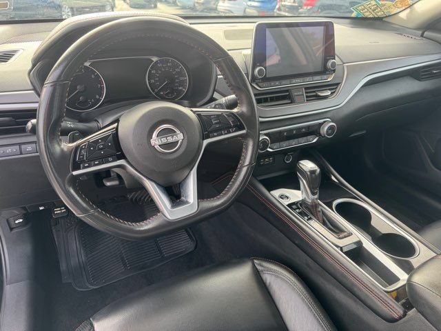 Used 2024 Nissan Altima 2.5 SR FWD image 10