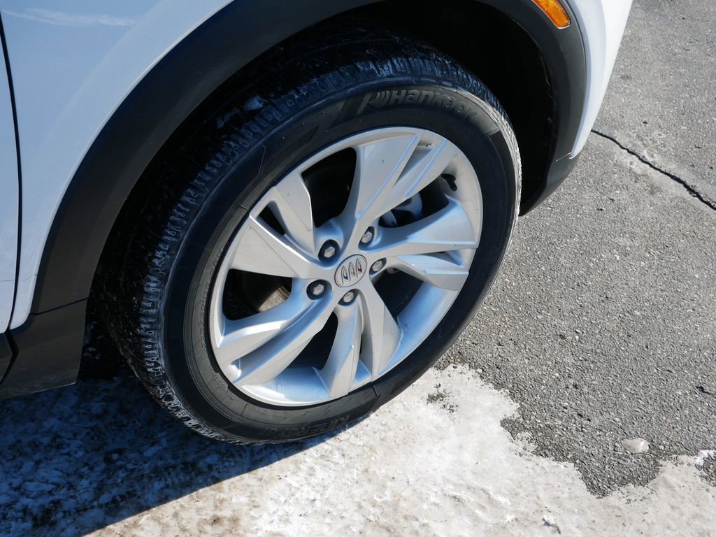 Used 2025 Buick Encore GX Preferred image 9