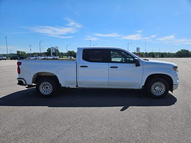 Used 2022 Chevrolet Silverado 1500 W/T w/ WT Convenience Package RWD image 6