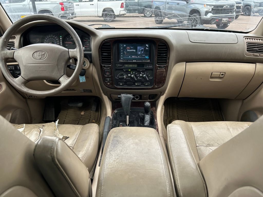 Used 2000 Toyota Land Cruiser image 8