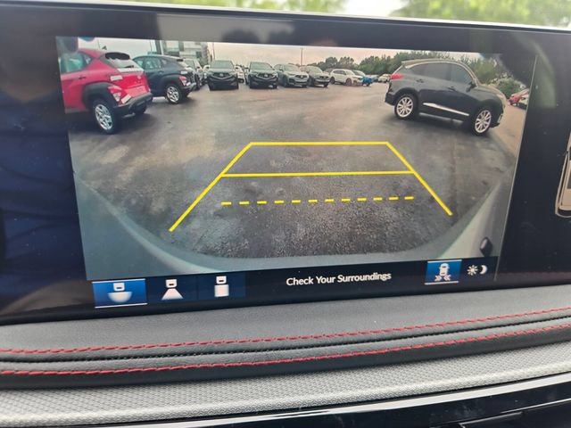 New 2026 Acura MDX A-Spec AWD/4WD image 11