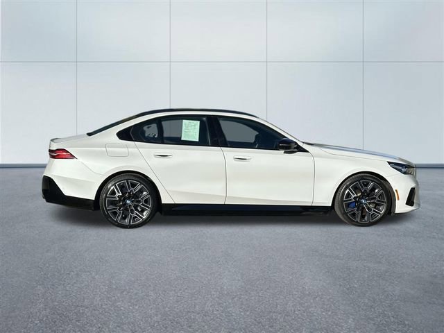 Certified 2024 BMW i5 M60 w/ Premium Package image 5