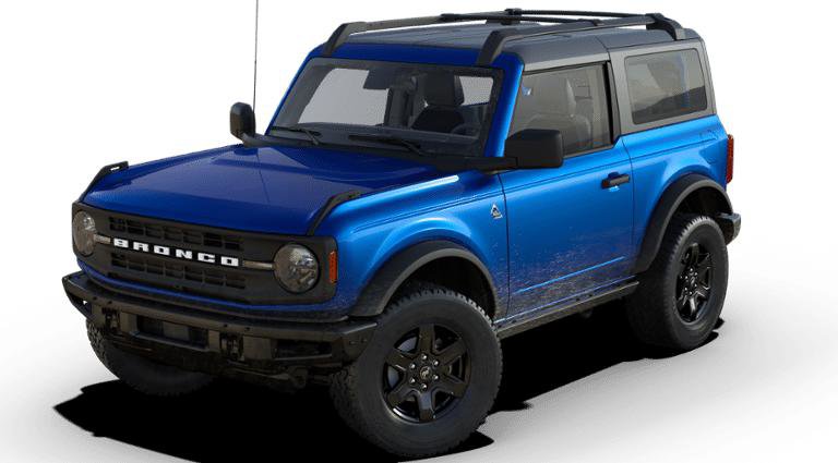 New 2024 Ford Bronco Black Diamond AWD/4WD image 1