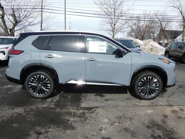 New 2026 Nissan Rogue Platinum w/ Tech Package AWD/4WD image 2