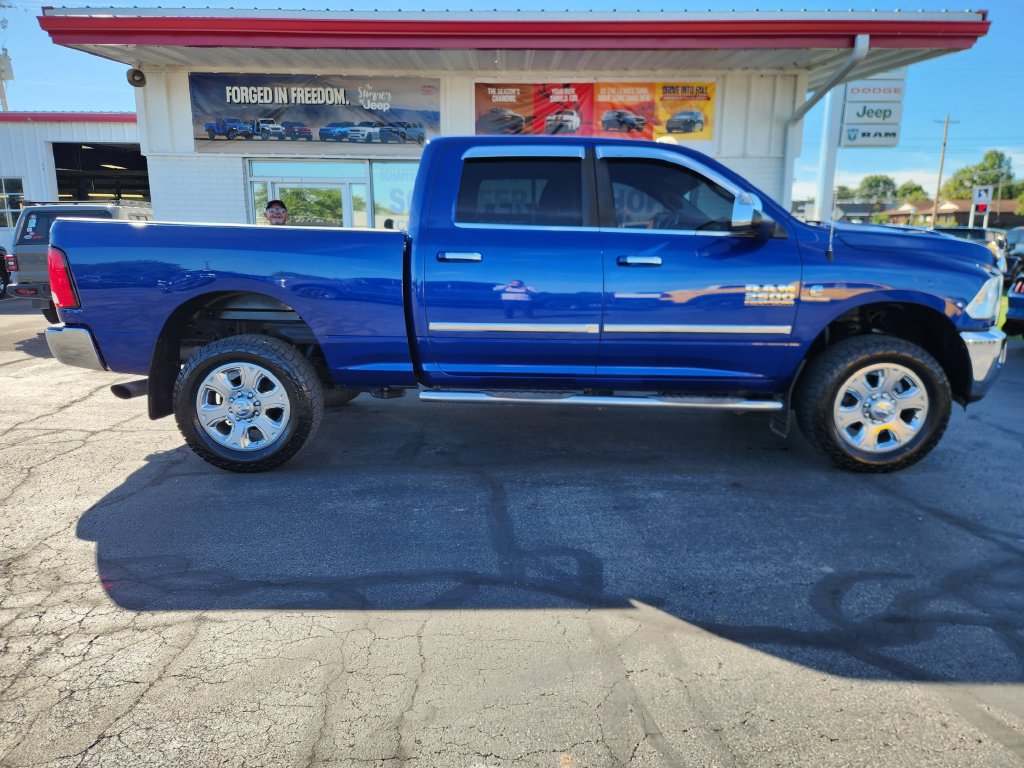 Used 2016 RAM 2500 Big Horn AWD/4WD image 2