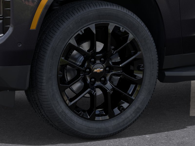 New 2026 Chevrolet Tahoe Premier AWD/4WD image 9