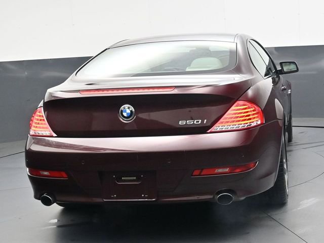 Used 2008 BMW 650i Coupe RWD image 4