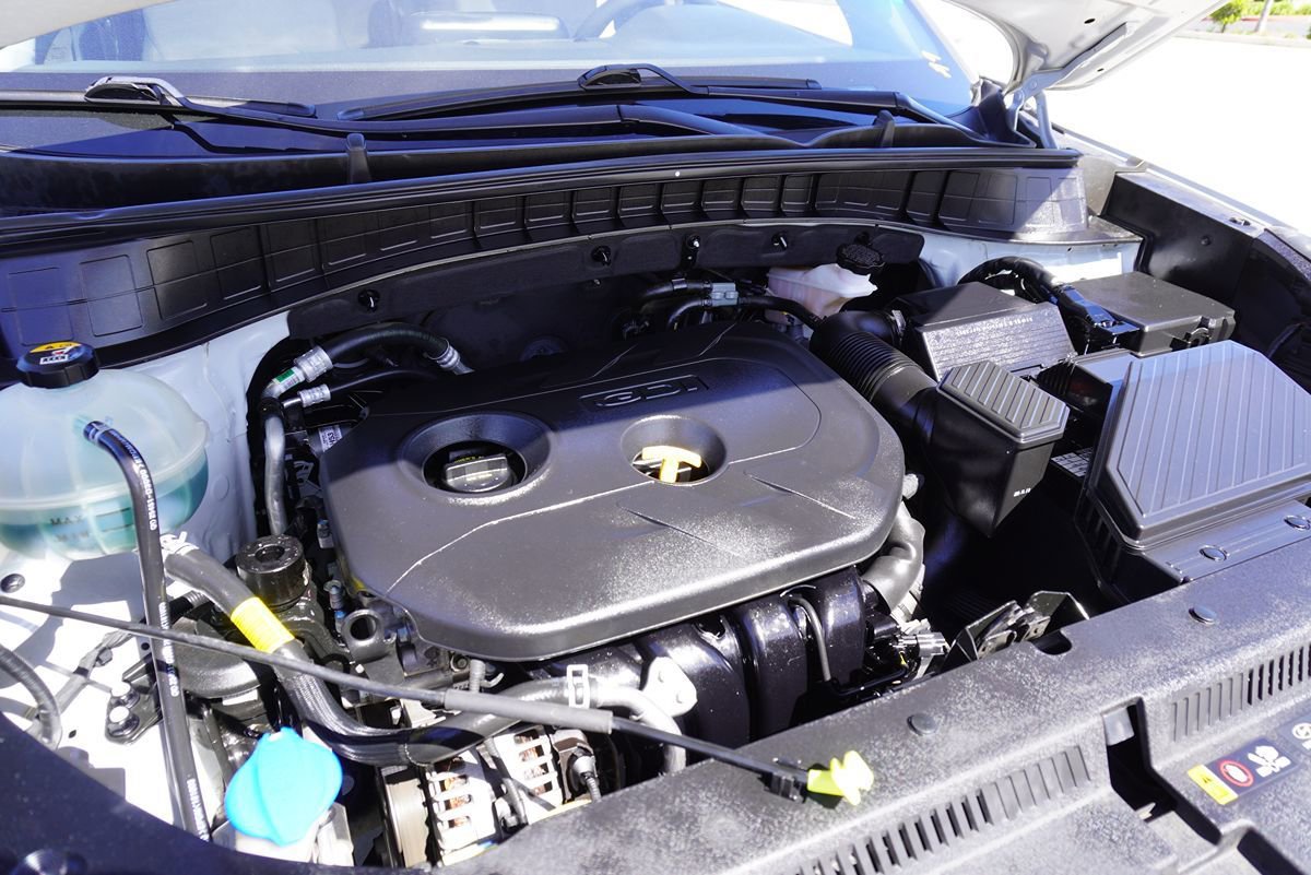 Used 2019 Hyundai Tucson SE AWD/4WD image 6
