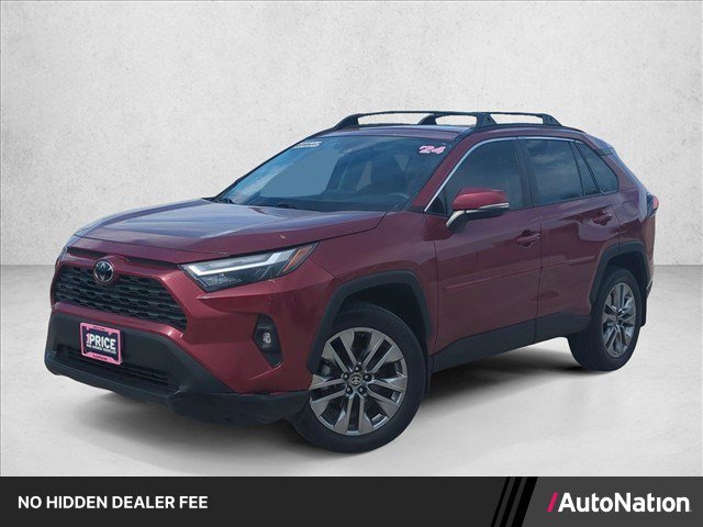 Used 2024 Toyota RAV4 XLE Premium FWD image 1