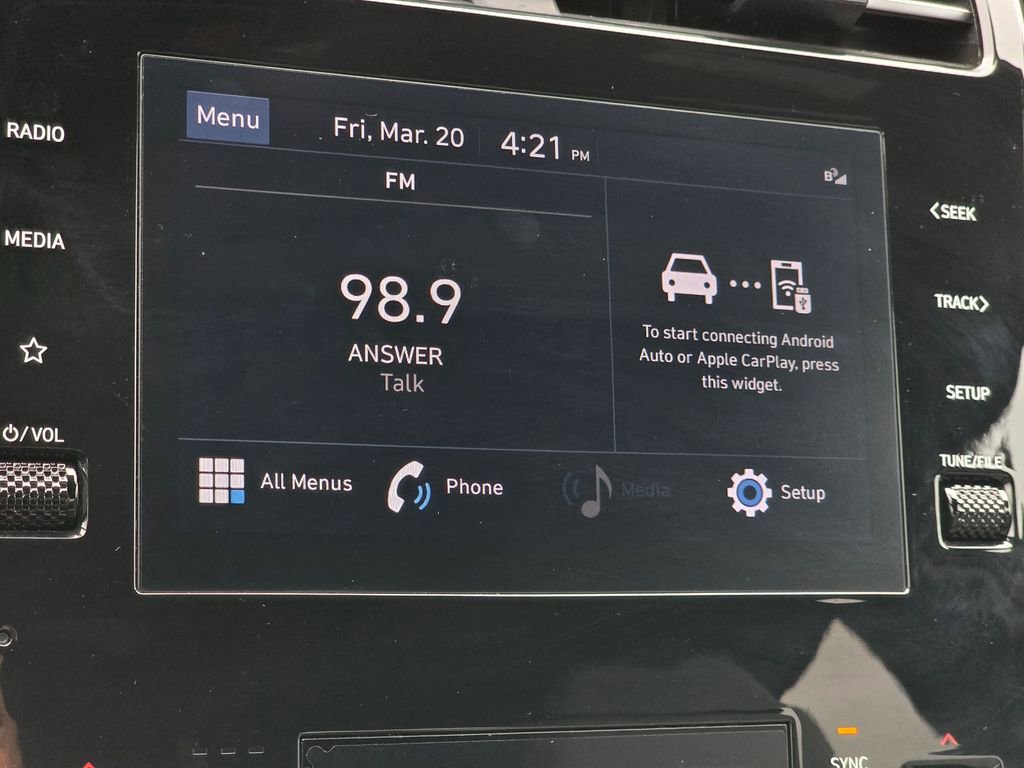 Used 2024 Hyundai Santa Cruz SEL image 30