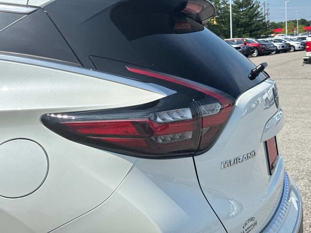 Certified 2023 Nissan Murano SL w/ Cargo Package AWD/4WD image 13