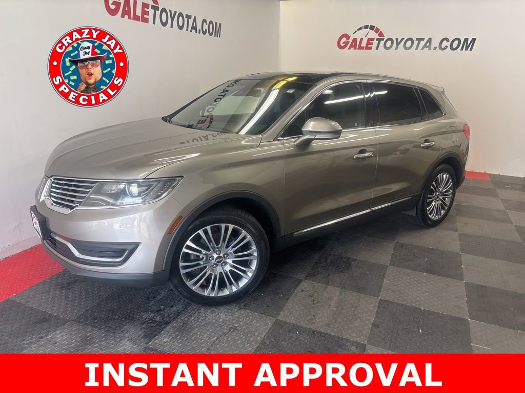 Used 2016 Lincoln MKX Reserve