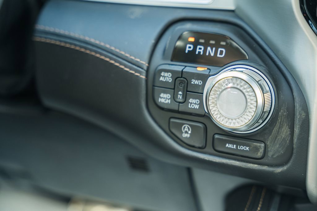 New 2026 RAM 1500 Tungsten image 24