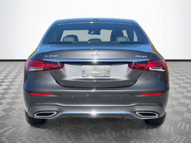 Certified 2023 Mercedes-Benz E 350 4MATIC Sedan image 5