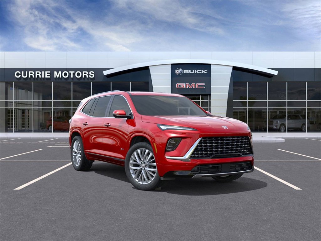 New 2026 Buick Enclave Avenir image 1