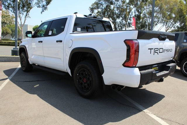 New 2026 Toyota Tundra TRD Pro AWD/4WD image 8