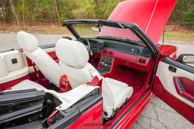 Used 1989 Ford Mustang GT RWD image 68