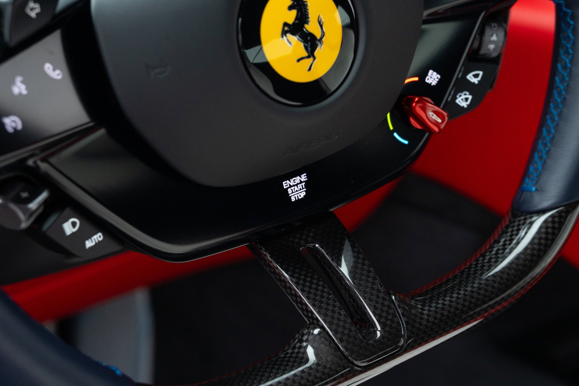 Used 2023 Ferrari Roma RWD image 42