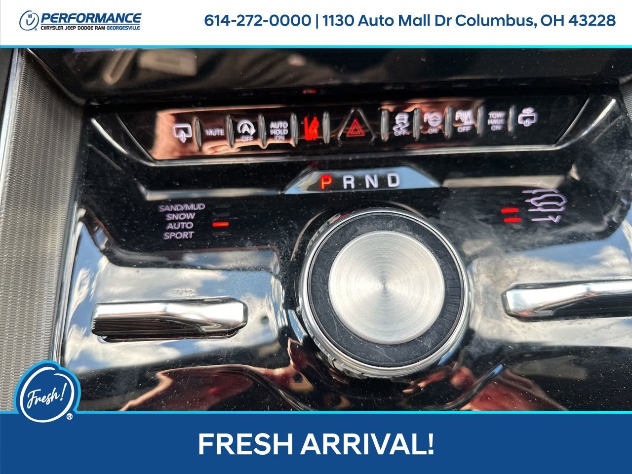 Used 2024 Jeep Grand Wagoneer Series II w/ Quick Order Packagew 28T image 22