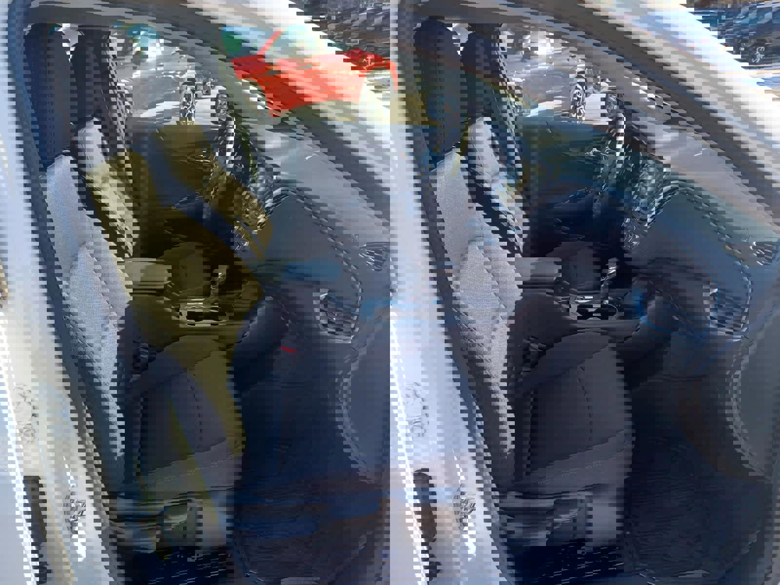 Used 2025 Chevrolet Malibu RS image 18