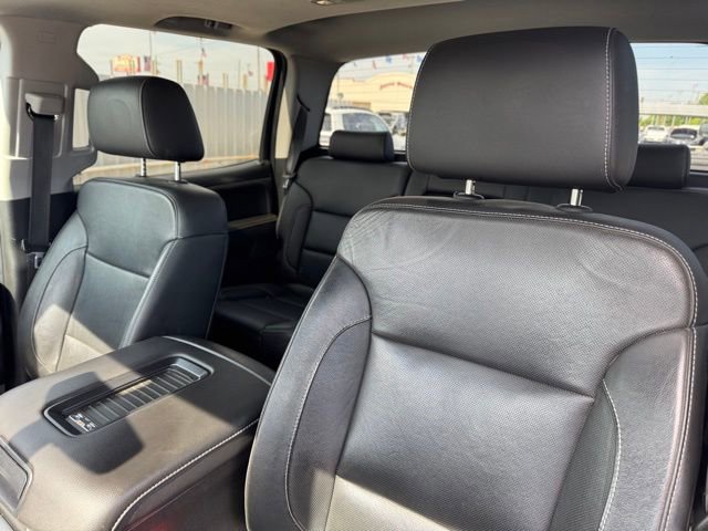 Used 2018 GMC Sierra 1500 SLT w/ SLT Premium Package AWD/4WD image 12