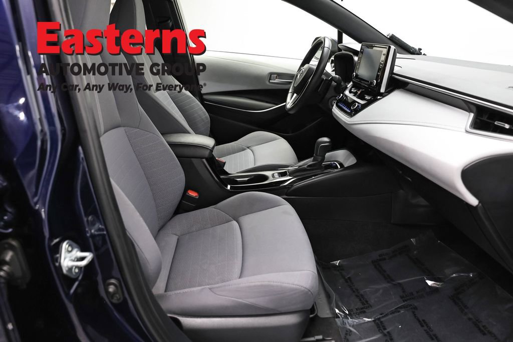 Used 2021 Toyota Corolla SE FWD image 23