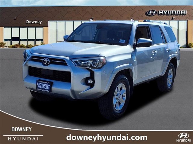 Used 2024 Toyota 4Runner SR5