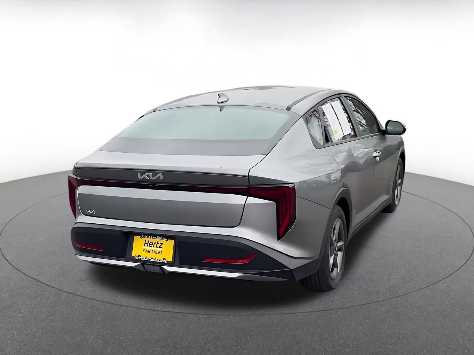 Used 2025 Kia K4 FWD image 14