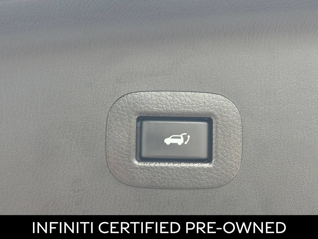 Certified 2023 INFINITI QX80 Premium Select w/ All-Season Package AWD/4WD image 37