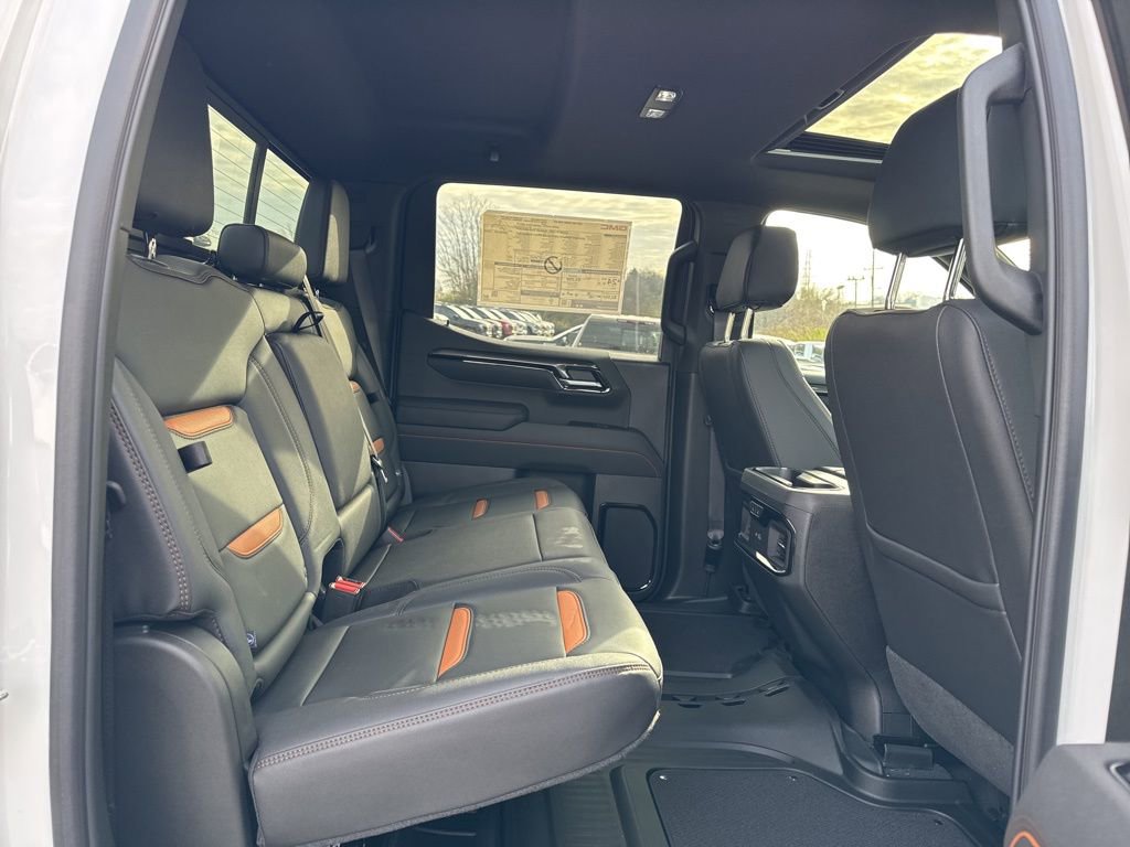 New 2025 GMC Sierra 1500 AT4 w/ AT4 Premium Package image 27