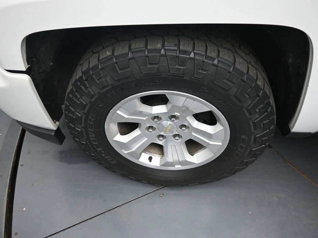 Used 2017 Chevrolet Silverado 1500 LTZ Z71 w/ LTZ Plus Package image 36