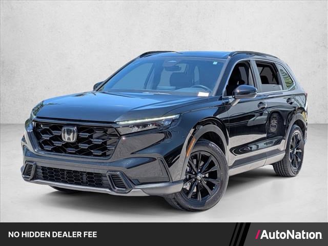 Used 2023 Honda CR-V Sport