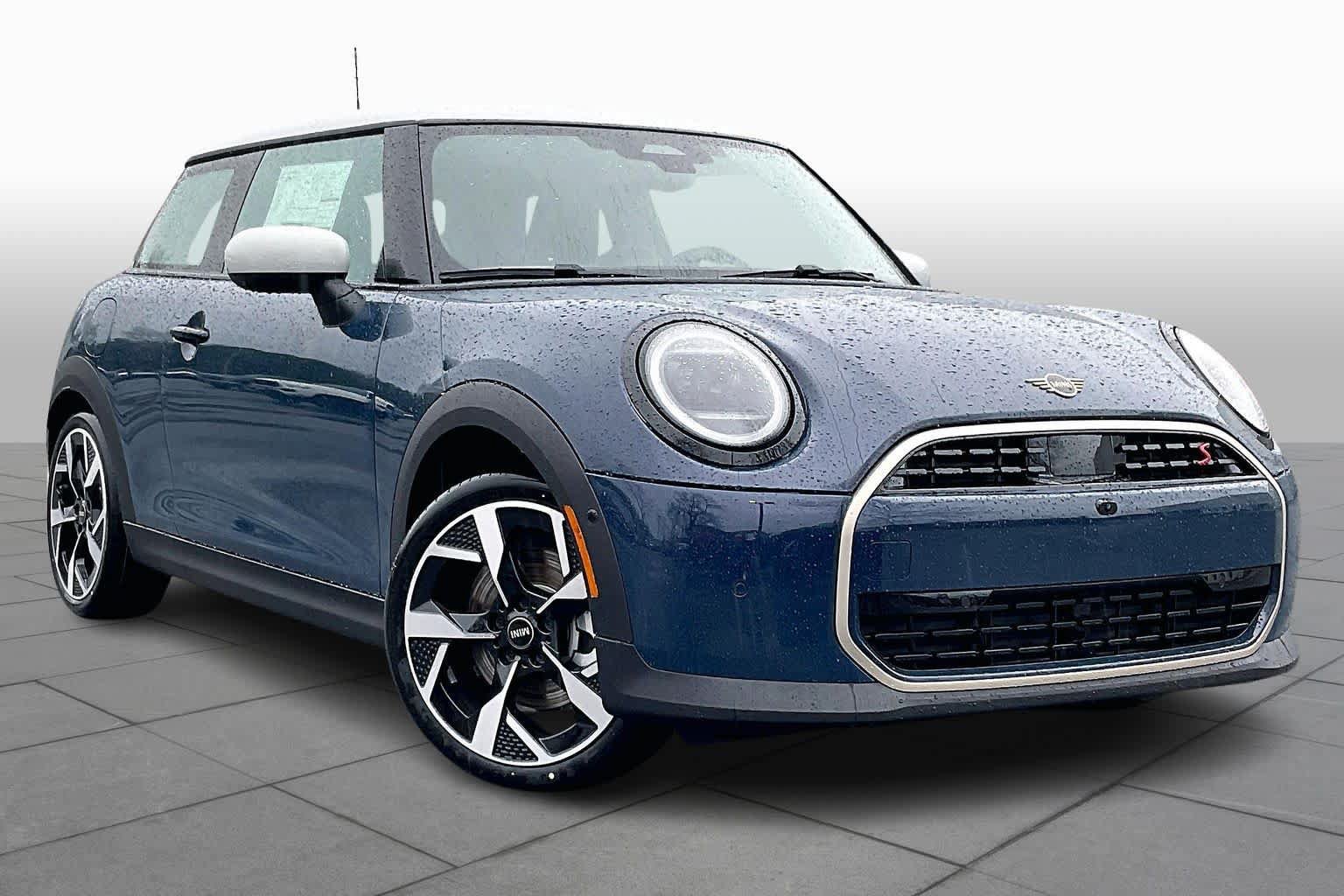 New 2026 MINI Cooper S FWD image 2