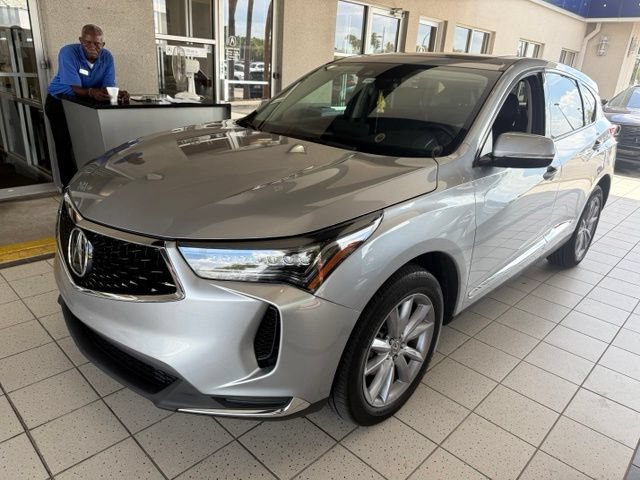 New 2024 Acura RDX SH-AWD