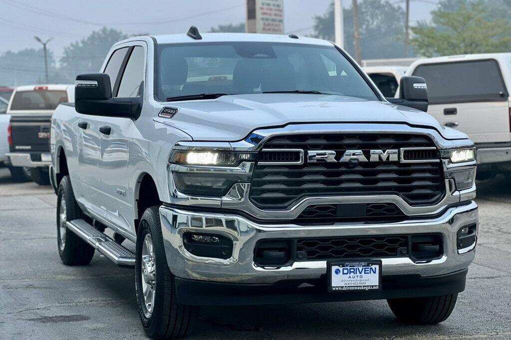 Used 2026 RAM 2500 Big Horn AWD/4WD image 37