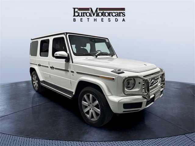 Used 2019 Mercedes-Benz G 550 image 7