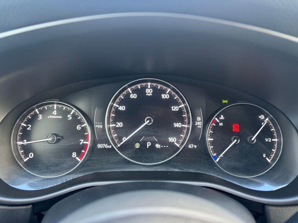 Certified 2025 MAZDA CX-50 AWD 2.5 S w/ Premium Package image 22