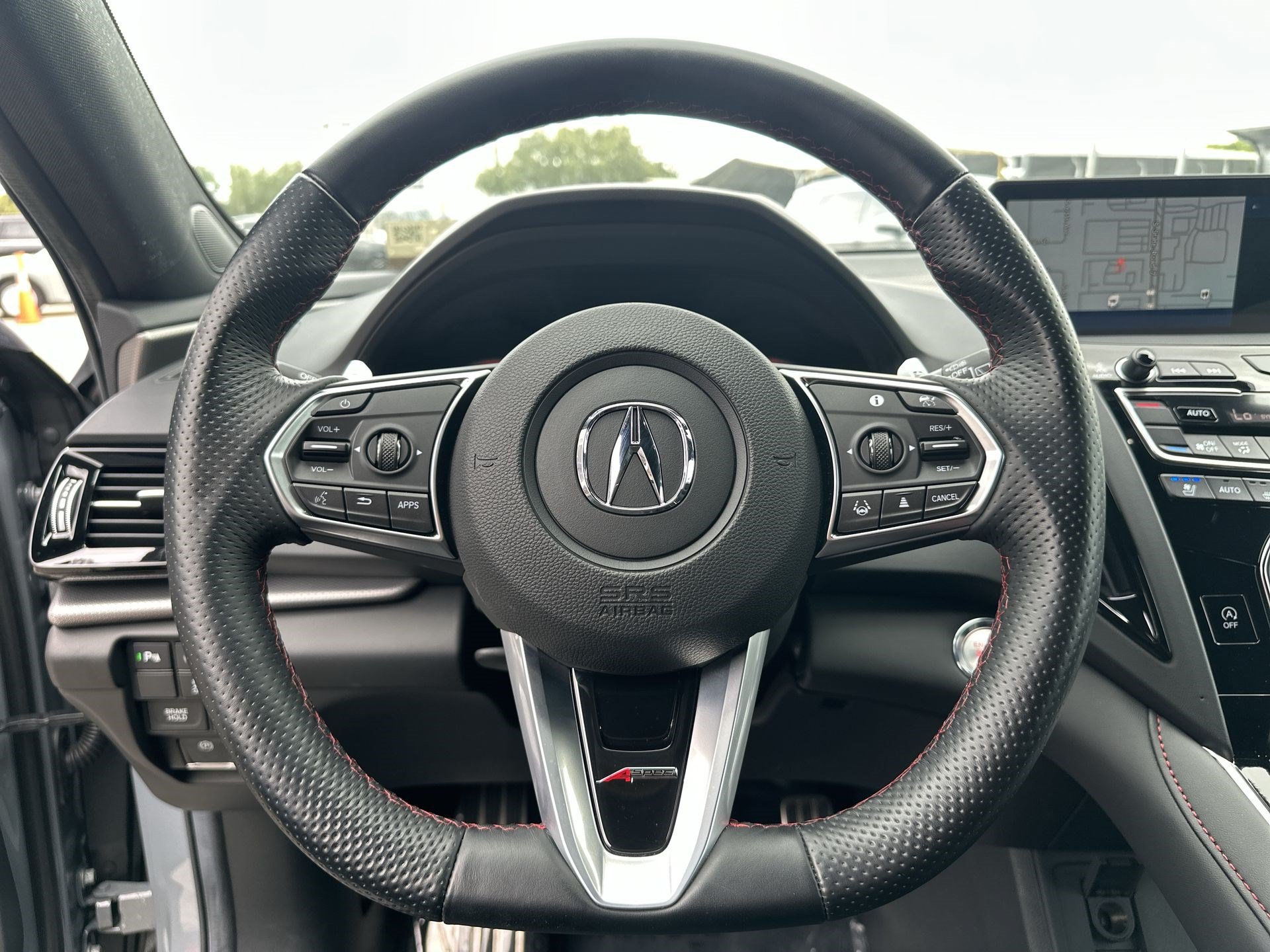 Used 2025 Acura RDX A-Spec AWD/4WD image 11