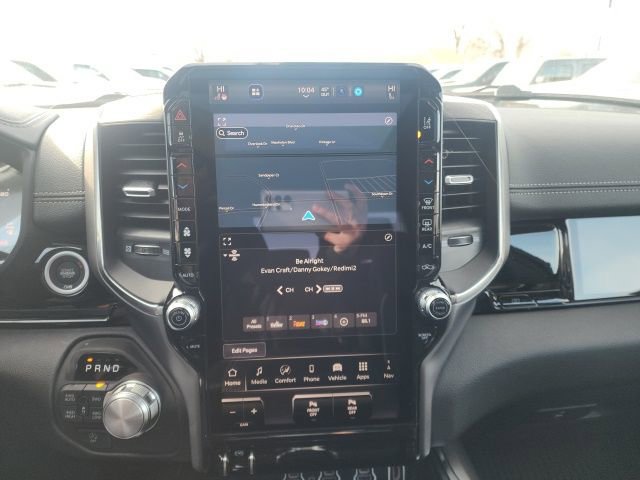 New 2026 RAM 1500 Laramie image 2