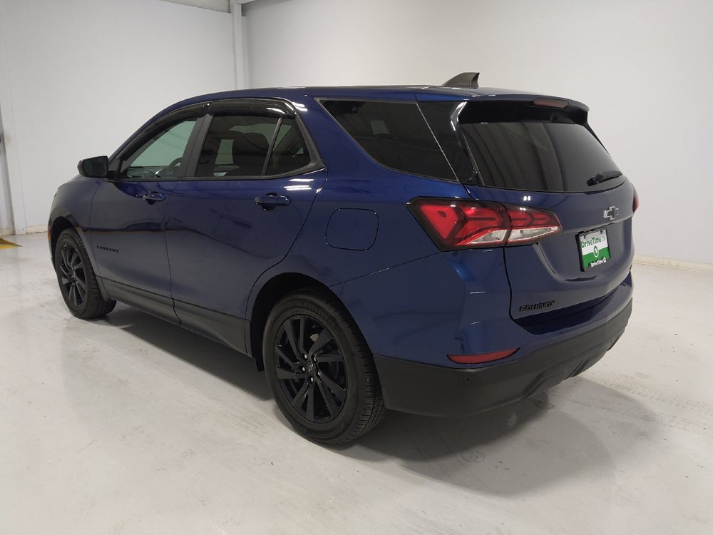 Used 2023 Chevrolet Equinox LS w/ LS Convenience Package AWD/4WD image 4