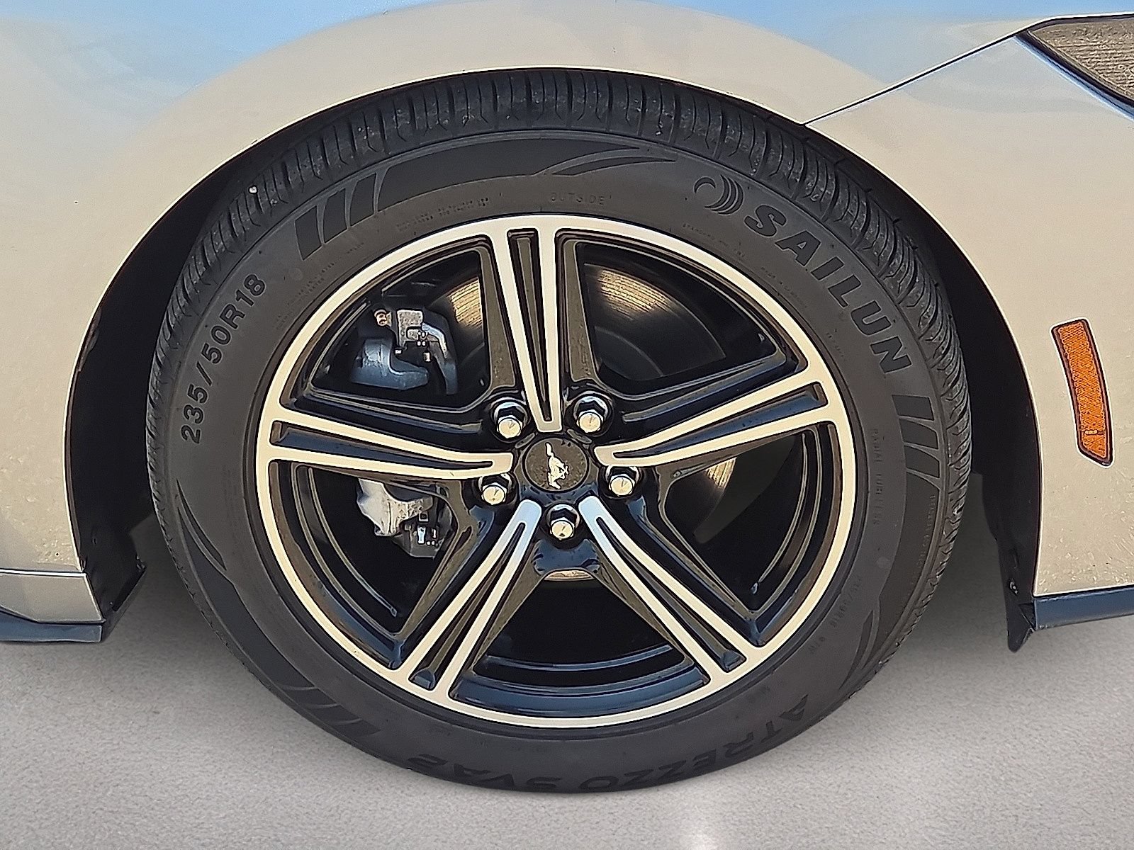 Used 2024 Ford Mustang Premium RWD image 12